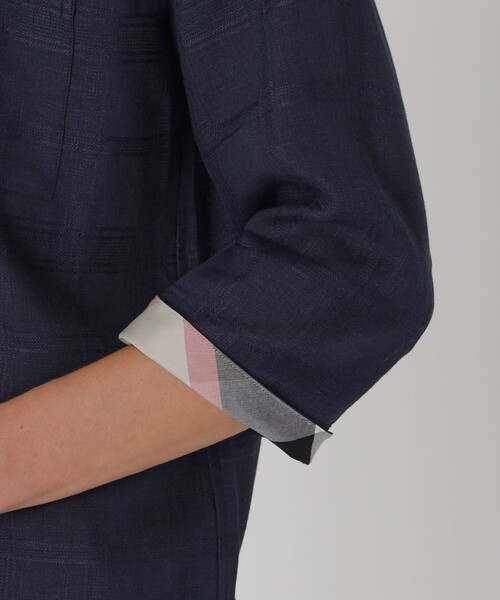 BLACK LABEL CRESTBRIDGE（ブラックレーベル クレストブリッジ） 七分
