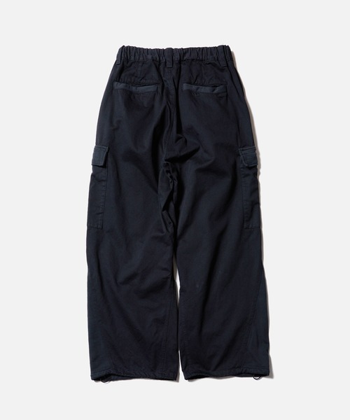 VIRGOwearworks（ヴァルゴウェアワークス） カーゴパンツ PATINA WIDE