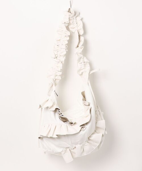 「Heather」 ショルダーバッグ ONE SIZE アイボリー レディース_画像2