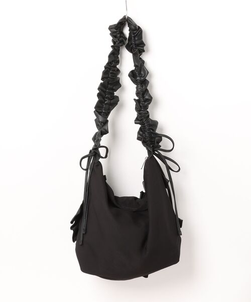 「Heather」 ショルダーバッグ ONE SIZE アイボリー レディース_画像3