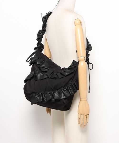 「Heather」 ショルダーバッグ ONE SIZE アイボリー レディース_画像6