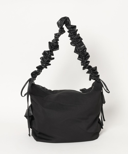 「Heather」 ショルダーバッグ ONE SIZE アイボリー レディース_画像9
