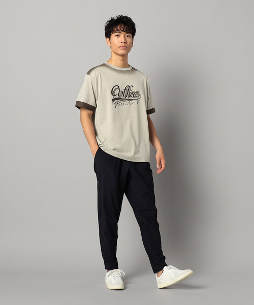 「β MEN」 パンツ L グレー メンズ_画像9