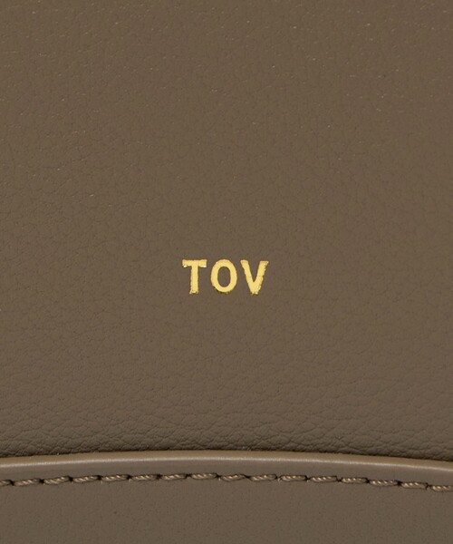 tov（トーヴ） ショルダーバッグ バッグ 「TOV」BRANCHIE M レディース