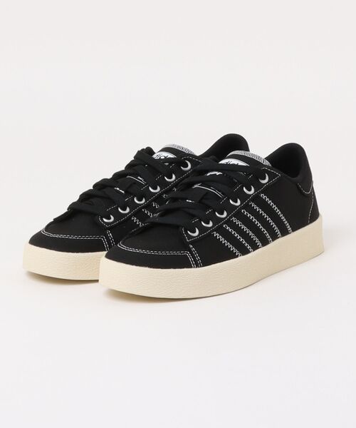 adidas（アディダス） スニーカー JUMP HOOK LOW ジャンプ フック ロー