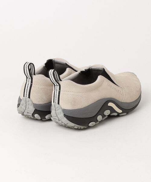 「MERRELL」 スリッポン 24.5cm ベージュ レディース_画像2