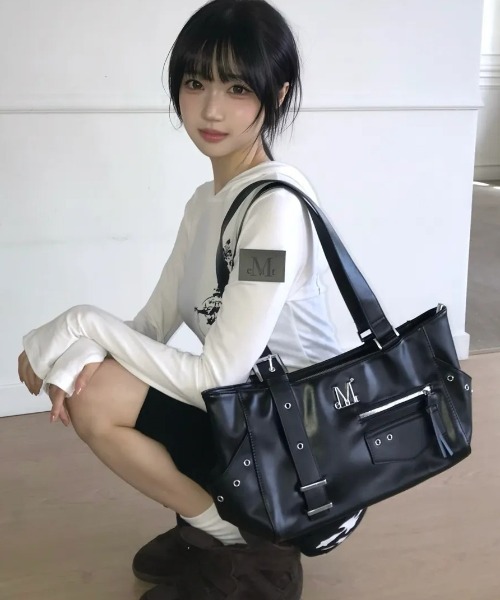 MUCENT（ムセント） ショルダーバッグ バッグ 「日本未発売/WEB限定