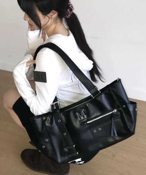 MUCENT（ムセント） ショルダーバッグ バッグ 「日本未発売/WEB限定