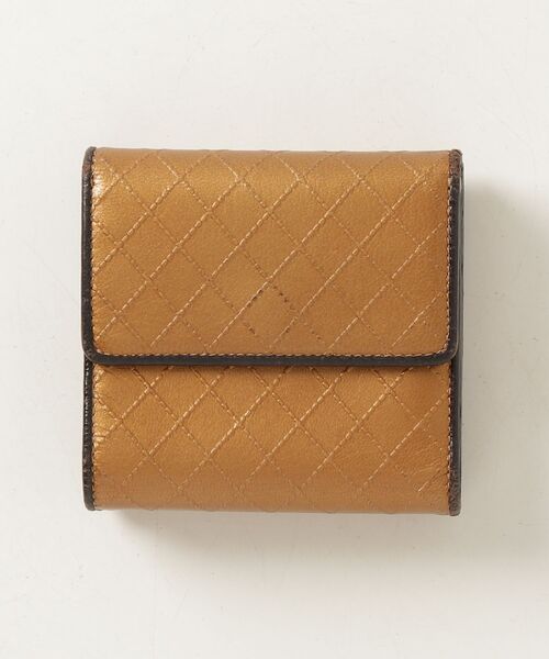 CHANEL（シャネル） ビコローレ 財布 - ゴールド レディース