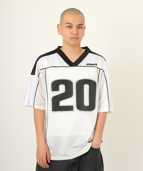 atmos（アトモス） ジャージ atmos Mesh Football Shirt / アトモス