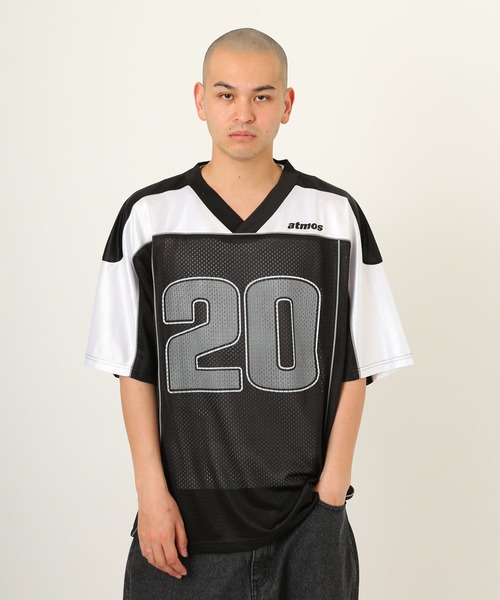 atmos（アトモス） ジャージ atmos Mesh Football Shirt / アトモス