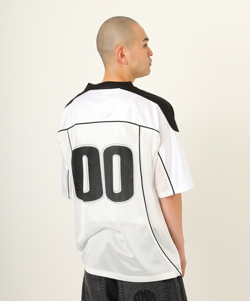 atmos（アトモス） ジャージ atmos Mesh Football Shirt / アトモス
