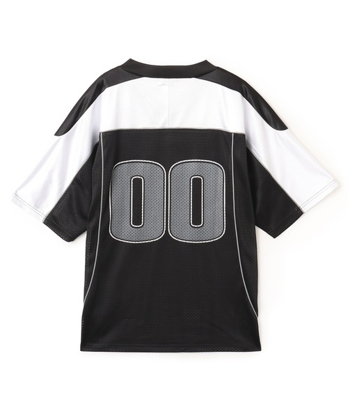 atmos（アトモス） ジャージ atmos Mesh Football Shirt / アトモス
