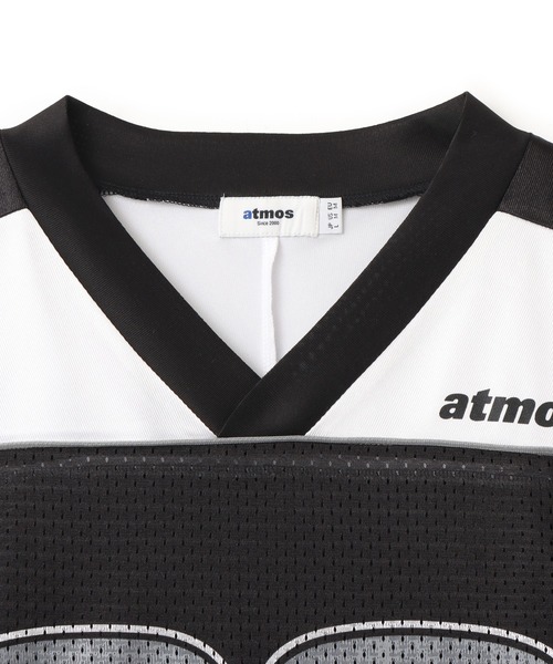 atmos（アトモス） ジャージ atmos Mesh Football Shirt / アトモス