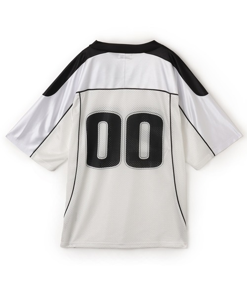 atmos（アトモス） ジャージ atmos Mesh Football Shirt / アトモス