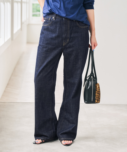 サムシングさん専用 Spick＆Span（スピック アンド スパン） ジーンズ デニム デニムパンツ