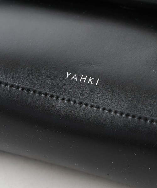 「YAHKI」 ショルダーバッグ FREE ピンク系その他2 レディース_画像7