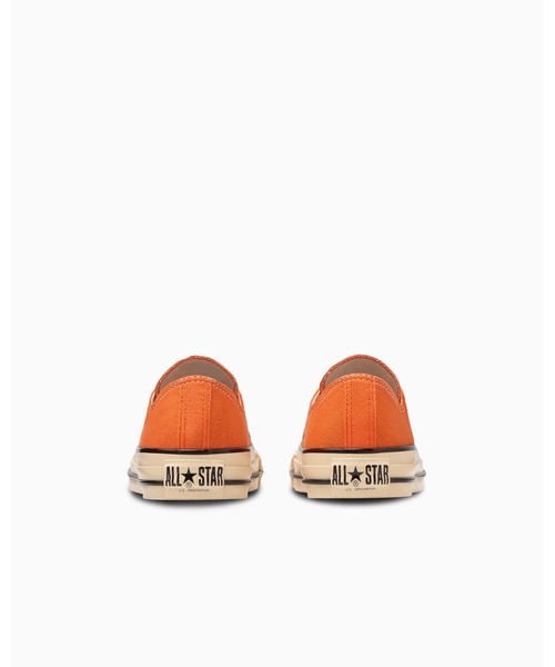 「CONVERSE ALL STAR」 ローカットスニーカー 6.5 オレンジ メンズ_画像7
