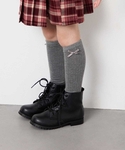 ハイソックス 靴下 「KIDS」「19-21/...の詳細画像4