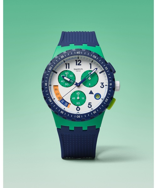 Swatch（スウォッチ） 腕時計 レディース TIME FLIES レディース