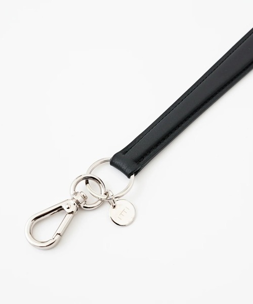キーケース CELLIE TRAIN STRAP CODE / RAPTO BD | ITTI | 03