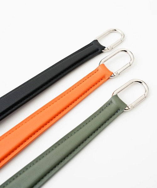 キーケース CELLIE TRAIN STRAP CODE / RAPTO BD | ITTI | 04