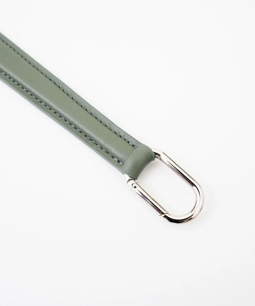 キーケース CELLIE TRAIN STRAP CODE / RAPTO BD | ITTI | 05