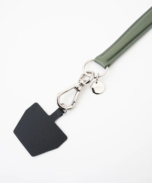 キーケース CELLIE TRAIN STRAP CODE / RAPTO BD | ITTI | 06