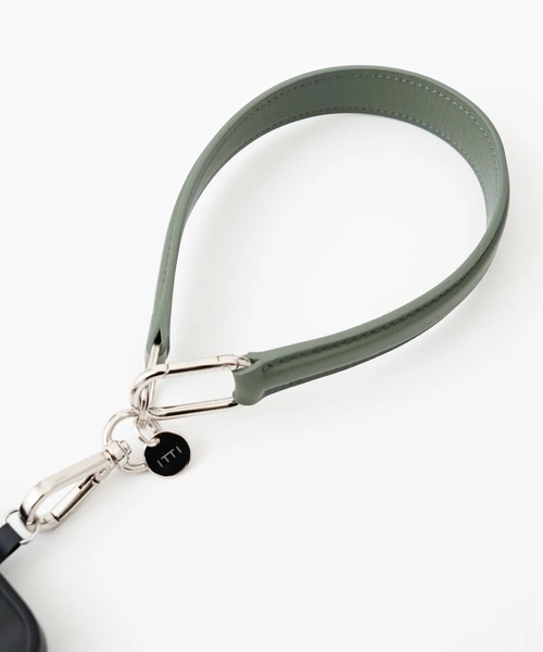 キーケース CELLIE TRAIN STRAP CODE / RAPTO BD | ITTI | 07