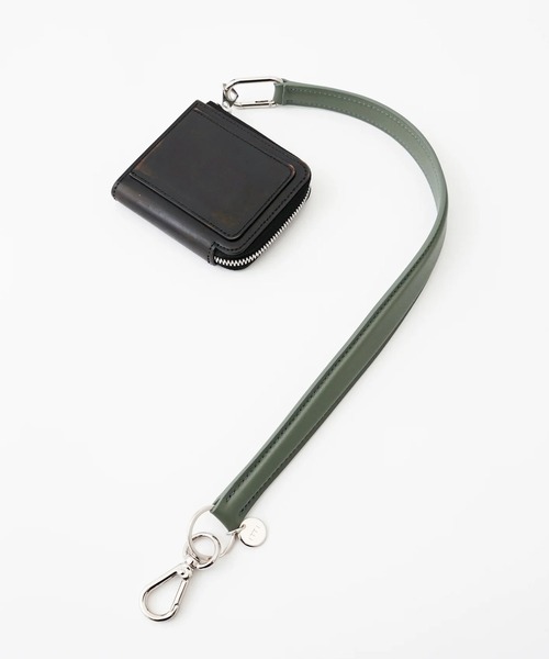 キーケース CELLIE TRAIN STRAP CODE / RAPTO BD | ITTI | 08
