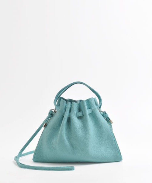 blancle ショルダーバッグ バッグ 「blancle/ブランクレ」レザー 