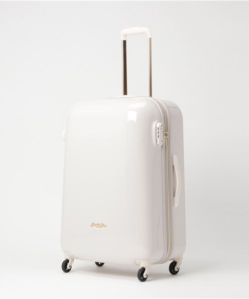 Jewelna Rose（ジュエルナローズ） スーツケース キャンディポケット