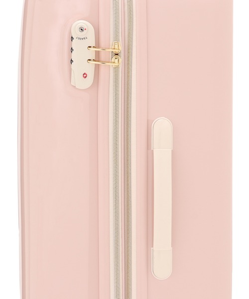 Jewelna Rose（ジュエルナローズ） スーツケース キャンディポケット