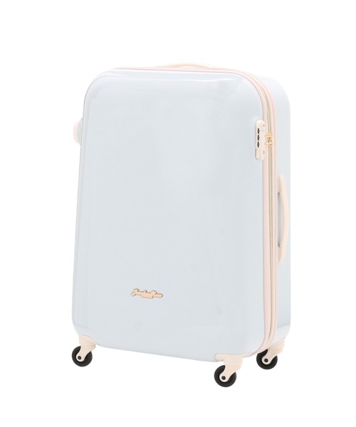 Jewelna Rose キャリーケース Jewelna Rose（ジュエルナローズ） スーツケース キャンディポケット