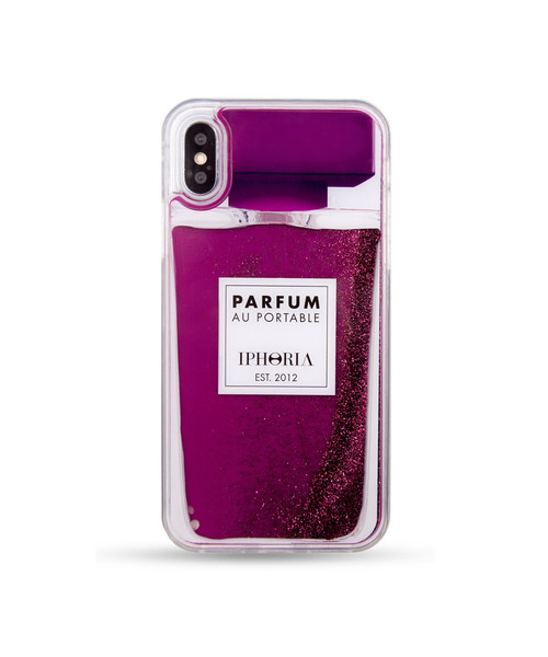IPHORIA(アイフォリア) iPhoneケース【未使用】 iphoria（アイフォリア） スマホケース グリッターケースコレクション