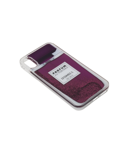 iphoria（アイフォリア） スマホケース グリッターケースコレクション