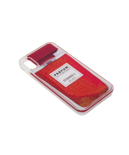 iphoria（アイフォリア） スマホケース グリッターケースコレクション