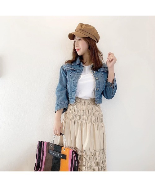 14+（イチヨンプラス） 帽子 キャスケット マリンワークキャップ