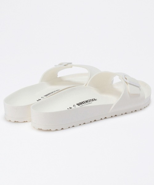 新品未使用BIRKENSTOCK EVA素材サンダル白37マドリッド BIRKENSTOCK＞マドリッド EVA サンダル / MADRID EVA
