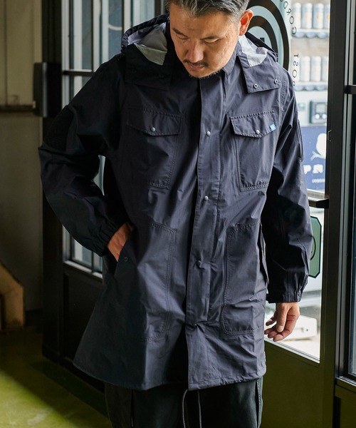 GORDON MILLER（ゴードンミラー） モッズコート コート eVent 3Layer