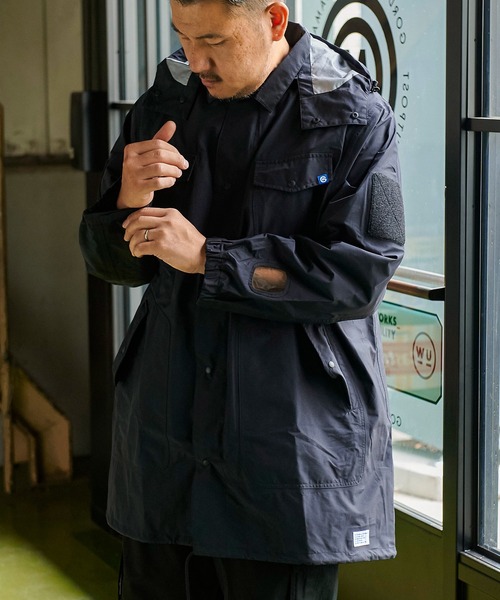 GORDON MILLER（ゴードンミラー） モッズコート コート eVent 3Layer