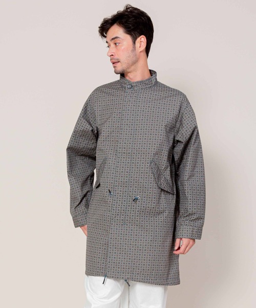 Johnbull 【LL】モッズコート モッズコート | ジョンブル公式通販/JOHNBULL ONLINE STORE