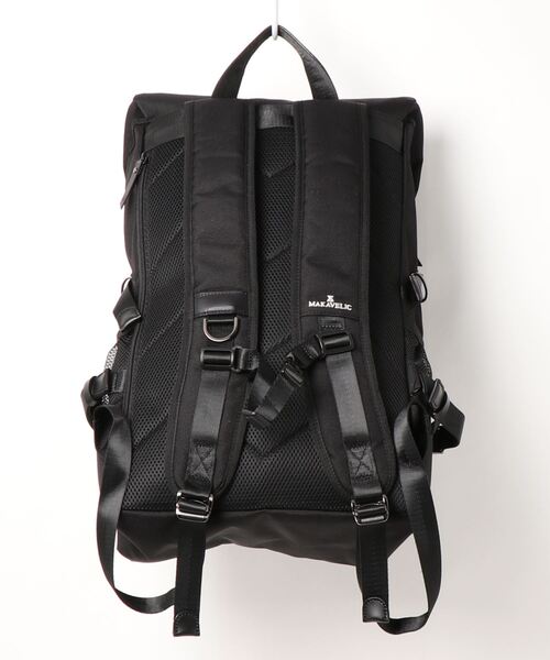 MAKAVELIC（マキャベリック） デイバック リュック MAKAVELICDOUBLE