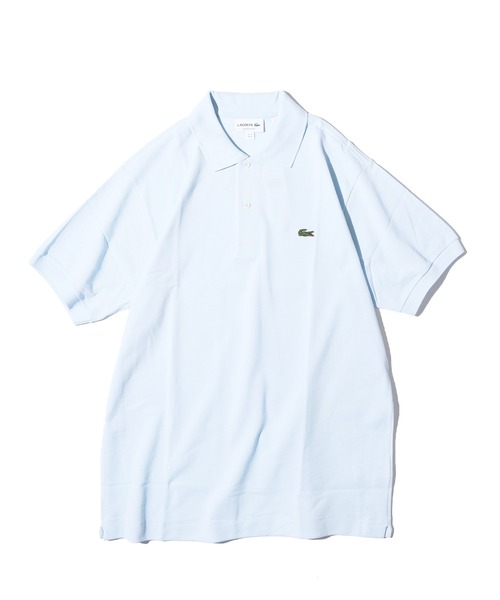 新品 ラコステ LACOSTE ポロシャツ PH947S Size3 M 日本製 LACOSTE ポロシャツ LACOSTE/ラコステ メンズ レディース