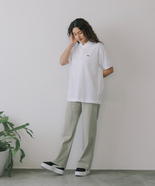 LACOSTE ポロシャツ LACOSTE/ラコステ メンズ レディース
