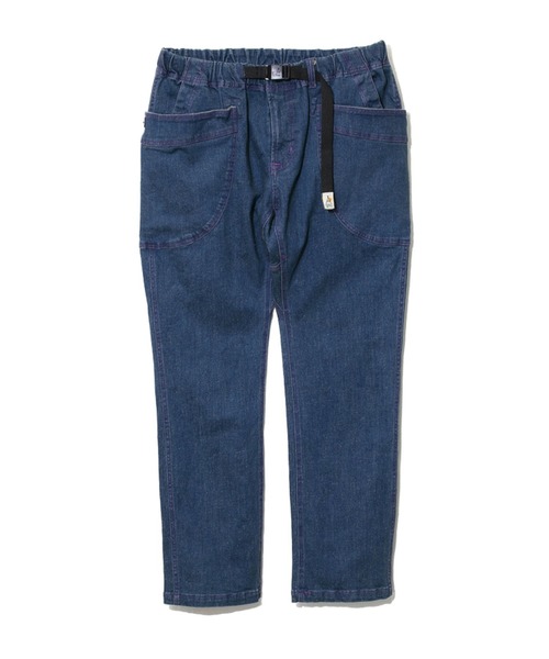 得価好評 パンツ ZOZOTOWN PayPayモール店 - 通販 - PayPayモール デニム ジーンズ ストレッチネップデニム 脇ポケイージーパンツ 格安定番