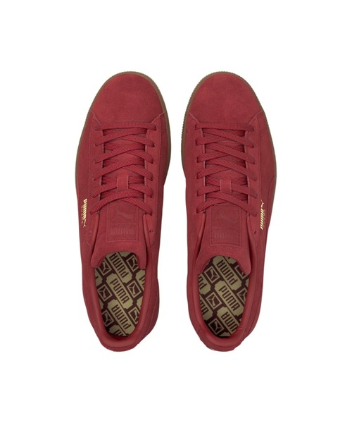 人気★PUMA スウェードガム スニーカー ユニセックス ローカット PUMA スニーカー プーマ ユニセックス スウェード ガム メンズ