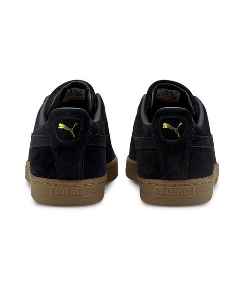 人気★PUMA スウェードガム スニーカー ユニセックス ローカット PUMA スニーカー プーマ ユニセックス スウェード ガム メンズ