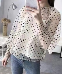 deux amour シアードットトップス レディース : ZOZOTOWN Yahoo