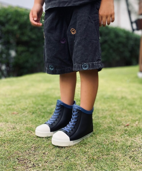 ONE DAY KMC 長靴 レインブーツ BEAR CREEK KIDS(ベア クリーク キッズ